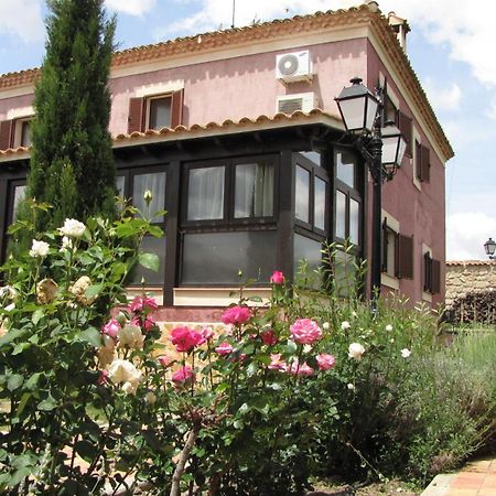 Hospederia Ballesteros Cuenca  Exterior photo