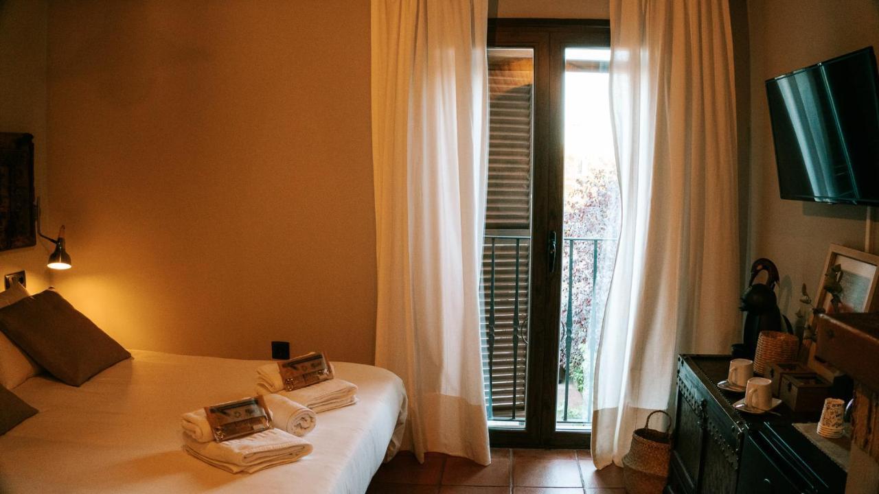 Hospederia Ballesteros Cuenca  Exterior photo