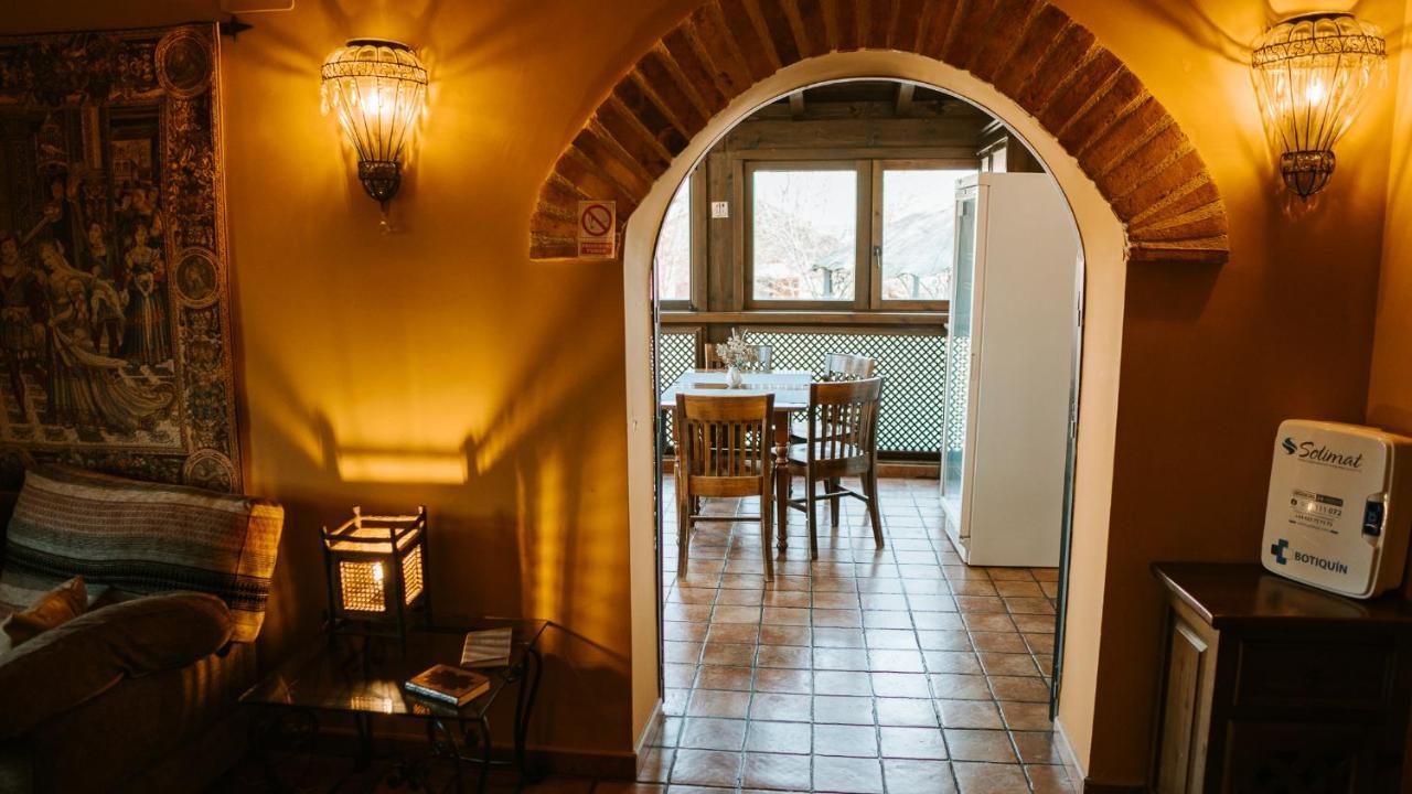Hospederia Ballesteros Cuenca  Exterior photo