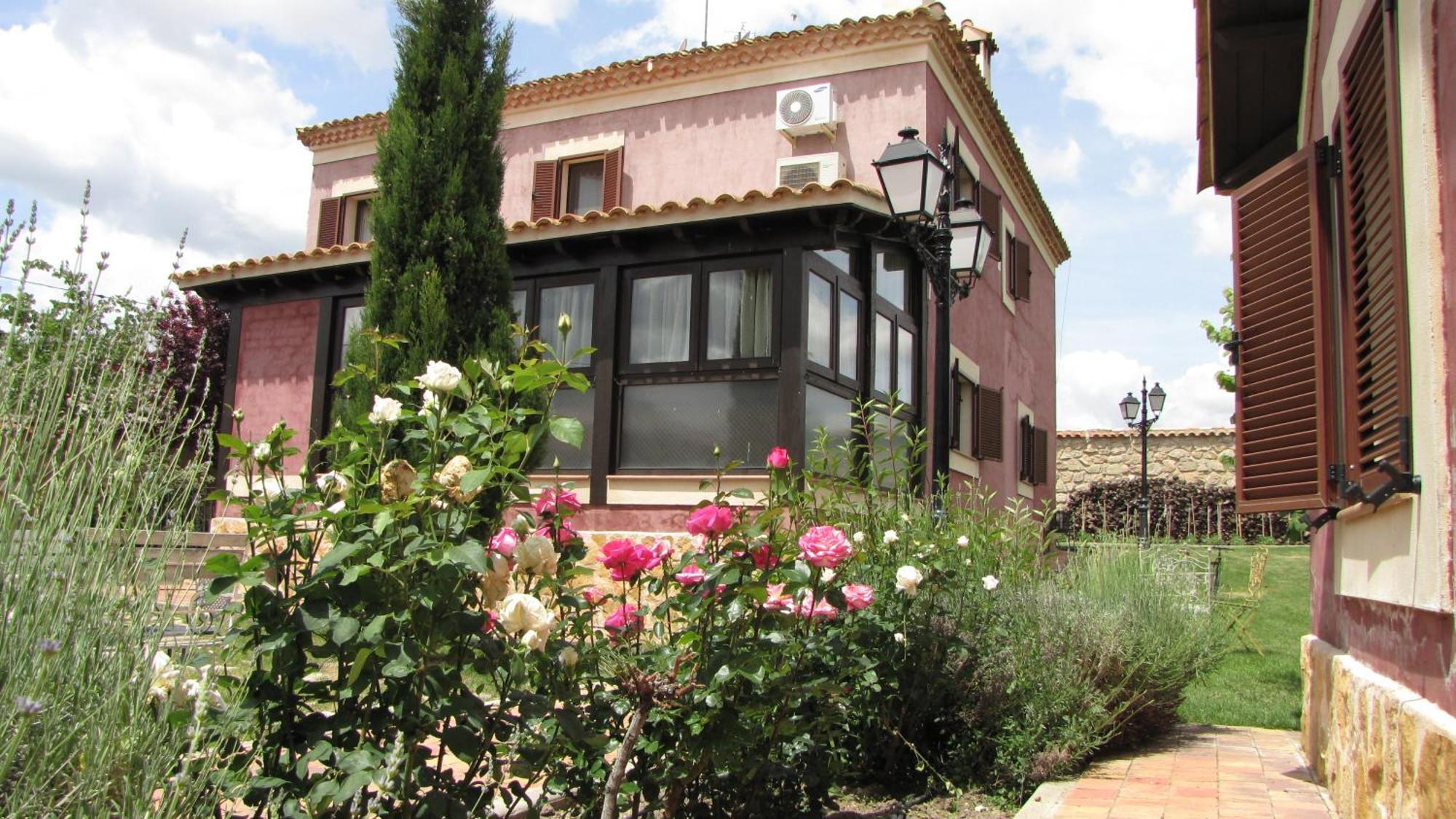 Hospederia Ballesteros Cuenca  Exterior photo
